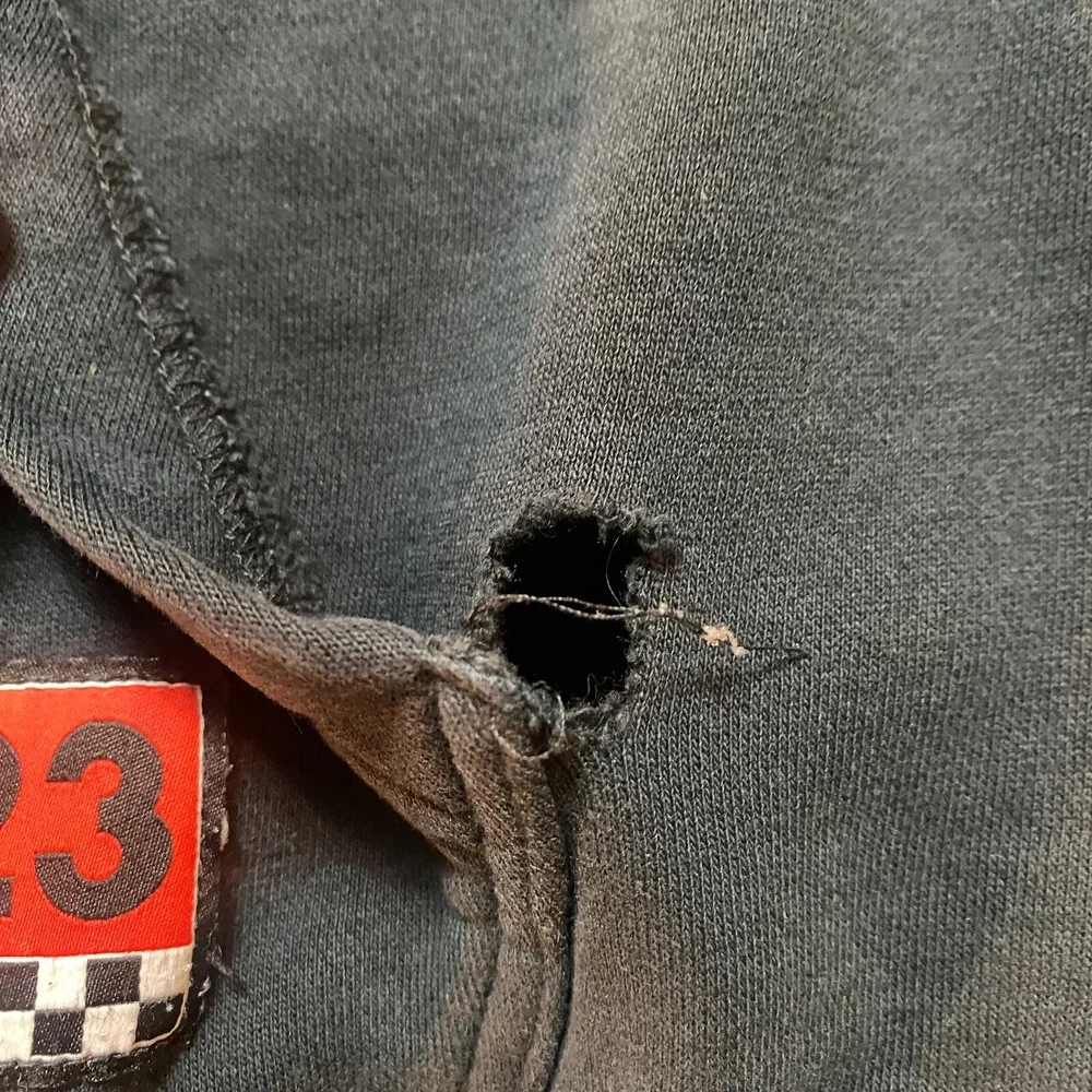 Jordan description hoodie